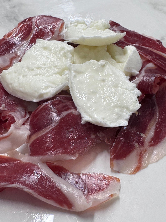Bellota Jamon & Bufala