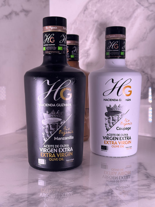 Extra Virgin Olive Oil - Hacienda Guzmán