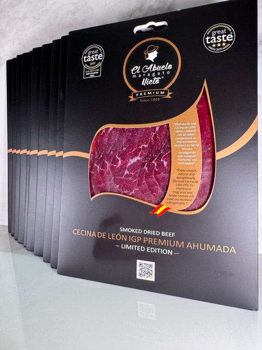 Smoked Dried Beef - Cecinas Nieto