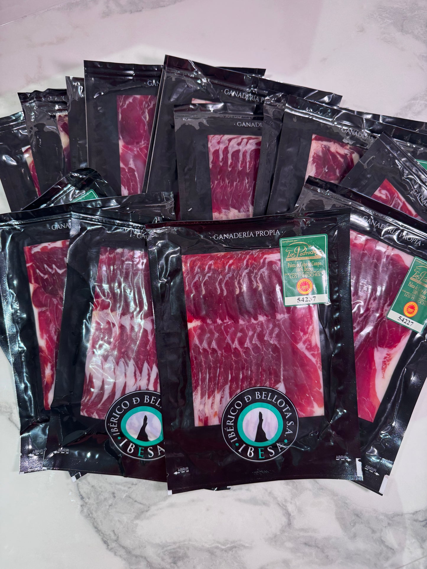 Paleta 100% Iberica - Ibesa