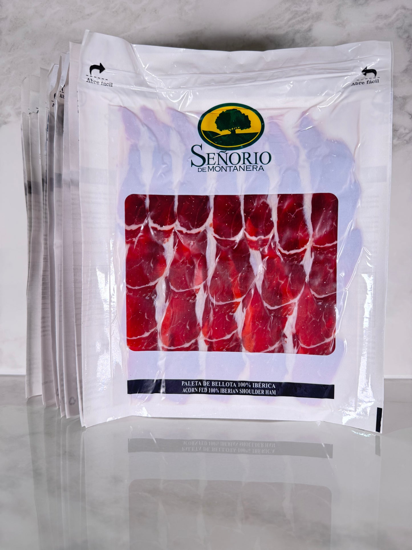 Paleta 100% Iberica - Señorio De Montanera