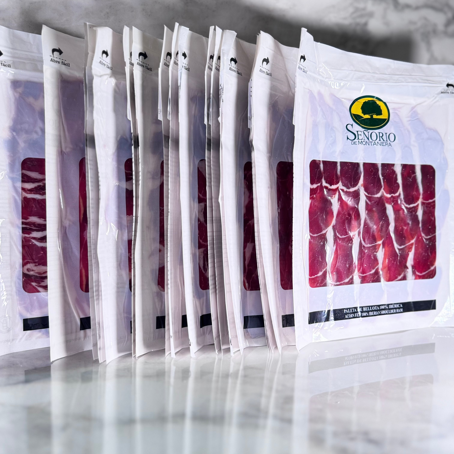 Paleta 100% Iberica - Señorio De Montanera