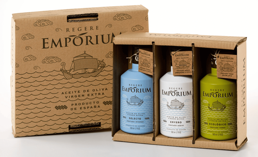 Extra Virgin Olive Oil - Regere Emporium